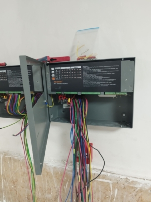 نصب دوربین مداربسته ماکو